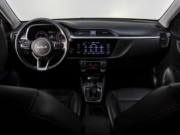 Kia Rio IV Рестайлинг с пробегом 2021 года, цена 1 850 000 рублей, 78519 км, хэтчбек, Автокод Объявления