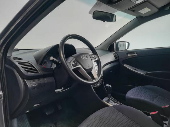Hyundai Solaris I Рестайлинг с пробегом 2016 года, цена 720 000 рублей, 193762 км, седан, Автокод Объявления