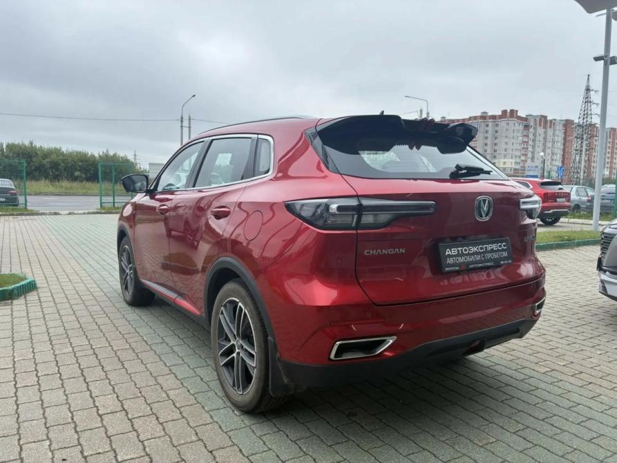 Changan CS55 Plus II Вологда  - изображение 5