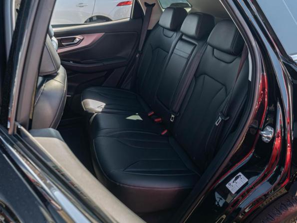 BAIC X7 I с пробегом 2023 года, цена 1 749 000 рублей, 37998 км, внедорожник, Автокод Объявления