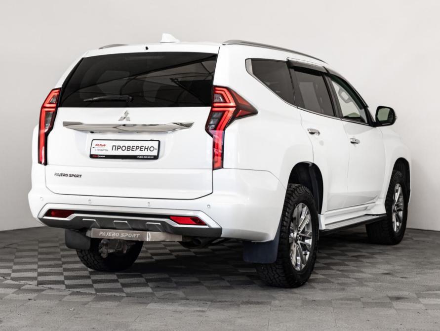 Mitsubishi Pajero Sport III Рестайлинг Санкт-Петербург  - изображение 6