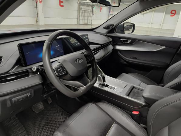 Chery Tiggo 7 Pro Max I с пробегом 2024 года, цена 1 890 000 рублей, 12402 км, внедорожник, Автокод Объявления