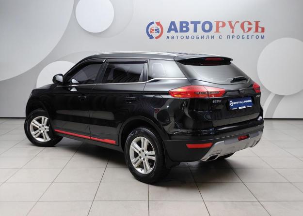 Geely Atlas I с пробегом 2018 года, цена 1 199 000 рублей, 153000 км, внедорожник, Автокод Объявления