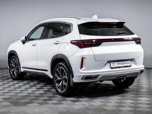 Exeed LX I Рестайлинг с пробегом 2022 года, цена 1 850 000 рублей, 78300 км, внедорожник, Автокод Объявления