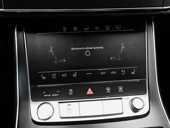 Audi Q8 I (4M) с пробегом 2019 года, цена 4 749 000 рублей, 183470 км, внедорожник, Автокод Объявления