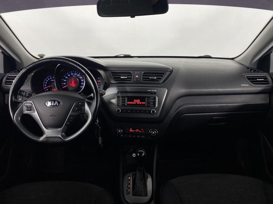 Kia Rio III Рестайлинг Воронеж  - изображение 8