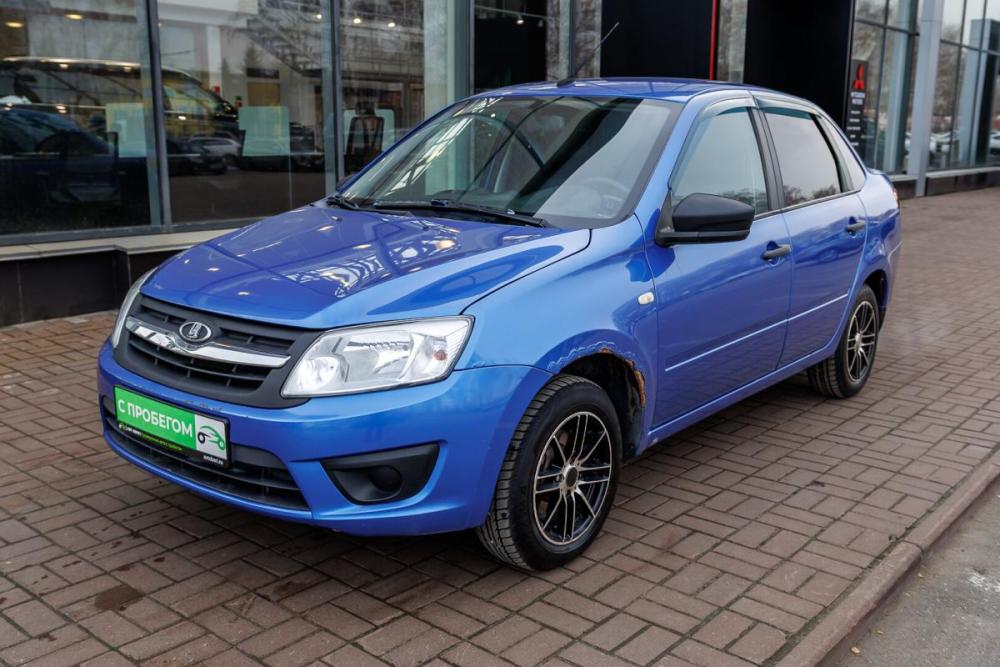 Lada (ВАЗ) Granta I Ульяновск  - изображение 1