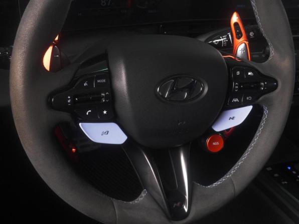 Hyundai Avante N VII с пробегом 2021 года, цена 3 724 000 рублей, 55823 км, седан, Автокод Объявления