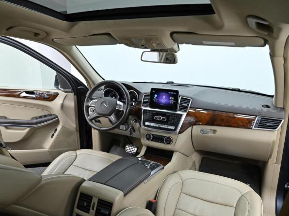 Mercedes-Benz GL-Класс II (X166) с пробегом 2013 года, цена 2 699 000 рублей, 220000 км, внедорожник, Автокод Объявления