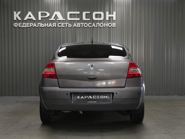 Renault Megane II Рестайлинг с пробегом 2008 года, цена 480 000 рублей, 279517 км, седан, Автокод Объявления