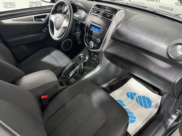 Lifan X60 I Рестайлинг 2 с пробегом 2017 года, цена 750 000 рублей, 120000 км, внедорожник, Автокод Объявления