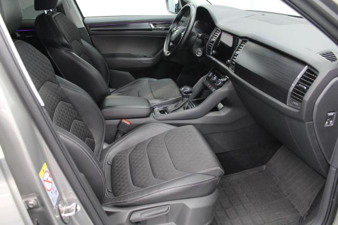 Skoda Kodiaq I с пробегом 2020 года, цена 2 129 000 рублей, 161028 км, внедорожник, Автокод Объявления