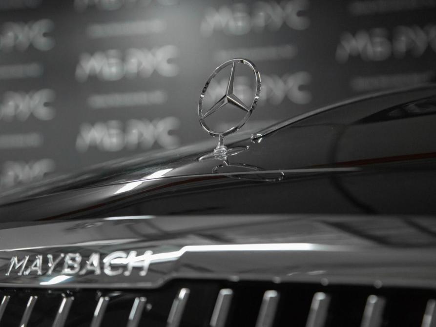 Mercedes-Benz Maybach S-Класс II (Z223) Москва  - изображение 5