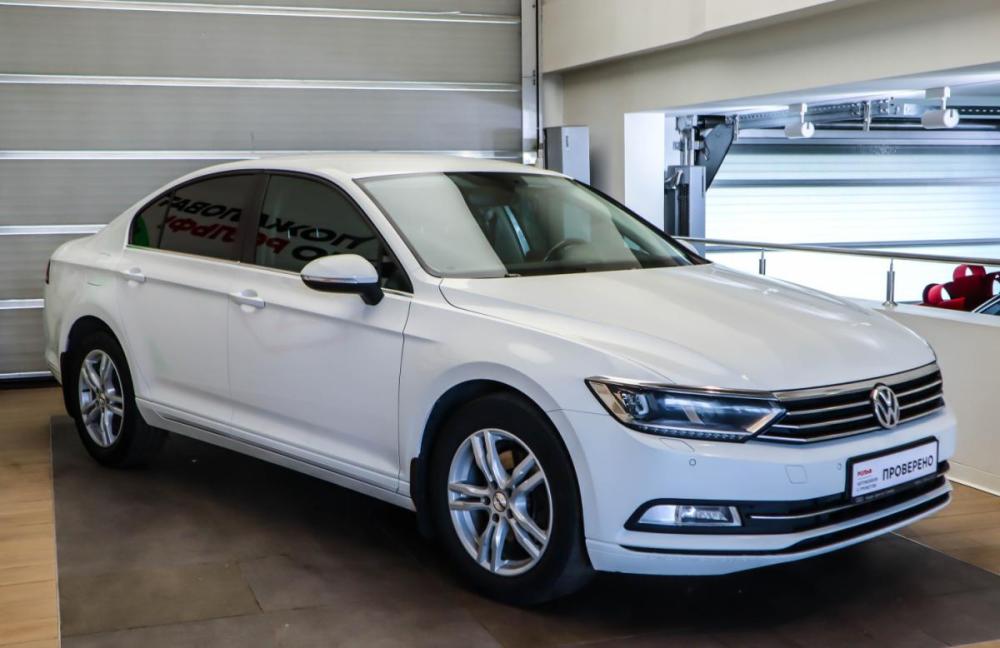 Volkswagen Passat B8 Москва  - изображение 3