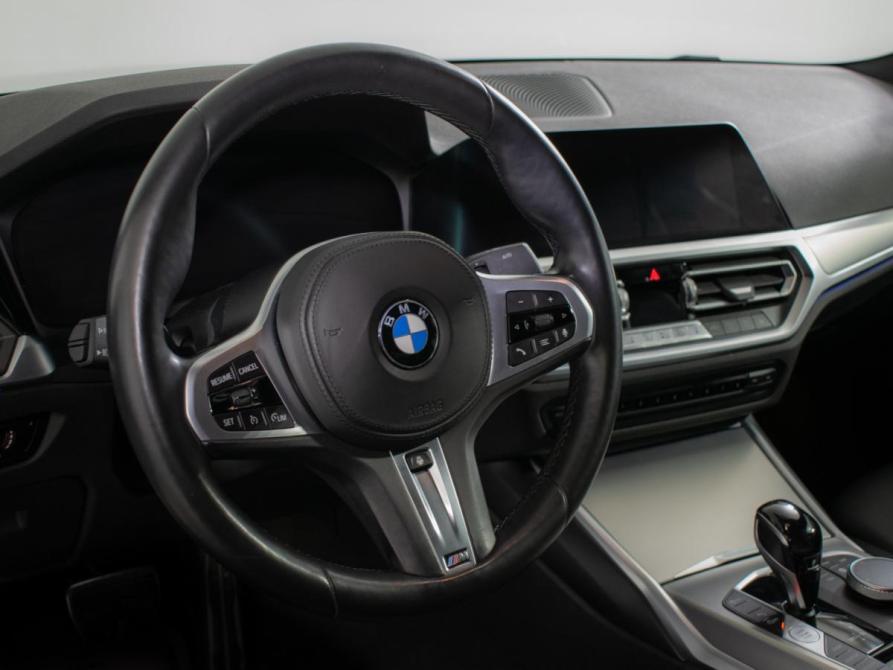 BMW 3 серии VII (G2x) Москва  - изображение 15