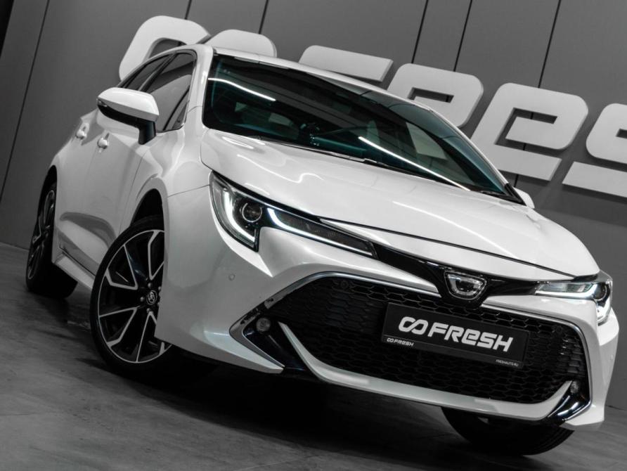 Toyota Corolla XII (E210) Тюмень  - изображение 6