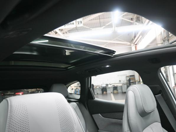 Geely Galaxy M7 с пробегом 2026 года, цена 3 719 900 рублей, 75 км, внедорожник, Автокод Объявления