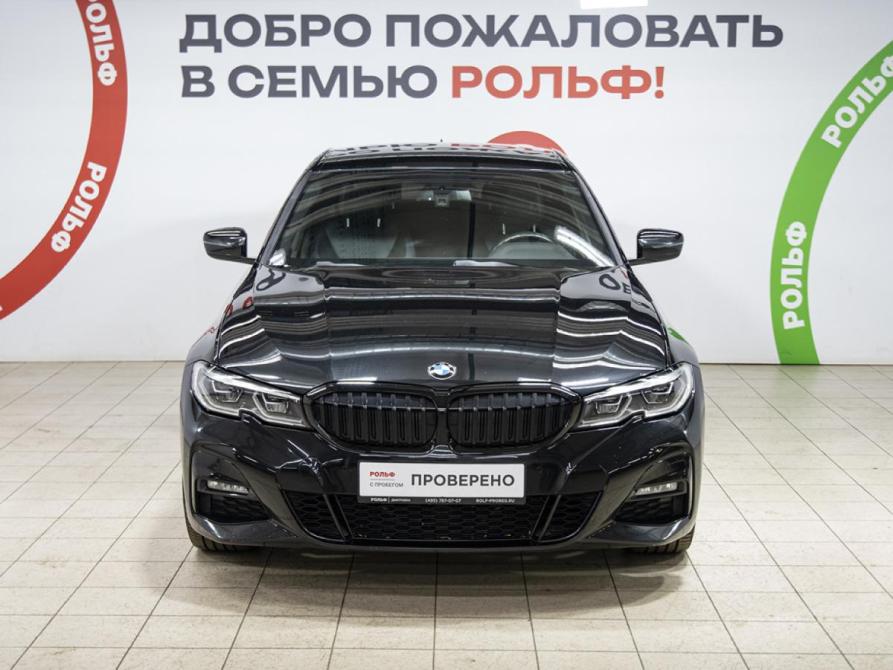 BMW 3 серии VII (G2x) Москва  - изображение 2