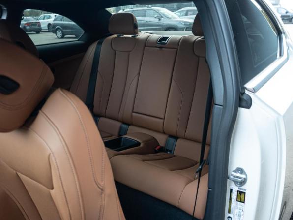 BMW 2 серии G42 с пробегом 2021 года, цена 3 670 000 рублей, 34921 км, купе, Автокод Объявления