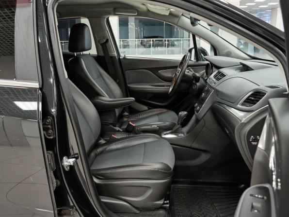 Opel Mokka I с пробегом 2013 года, цена 1 124 000 рублей, 105894 км, внедорожник, Автокод Объявления