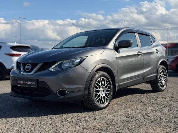 Nissan Qashqai II с пробегом 2016 года, цена 1 295 000 рублей, 169000 км, внедорожник, Автокод Объявления
