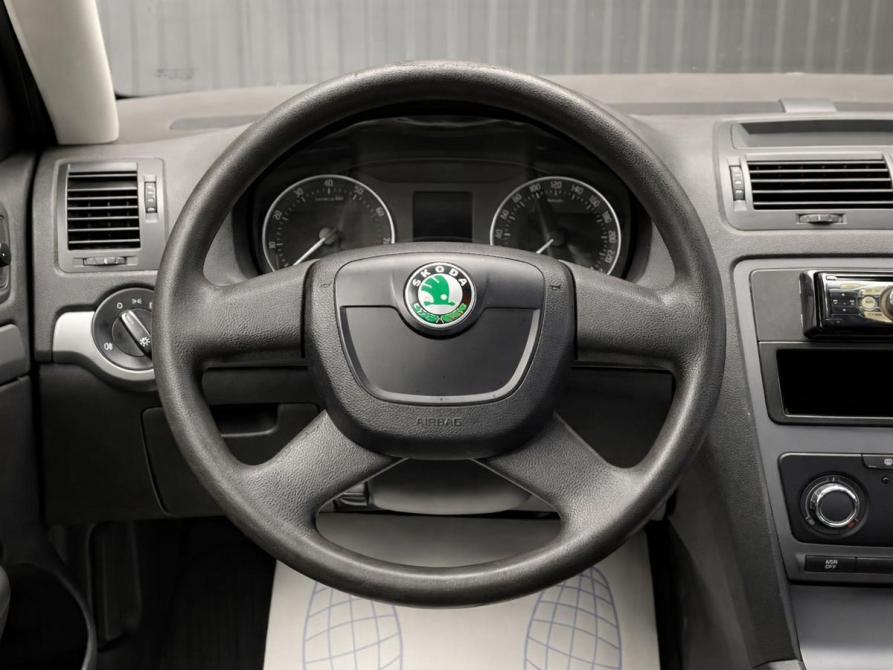 Skoda Octavia II (A5) Рестайлинг Пермь  - изображение 7