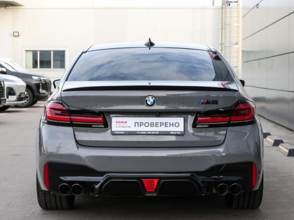 BMW 5 серии VII (G30/G31/G38) Рестайлинг с пробегом 2022 года, цена 4 149 000 рублей, 113777 км, седан, Автокод Объявления