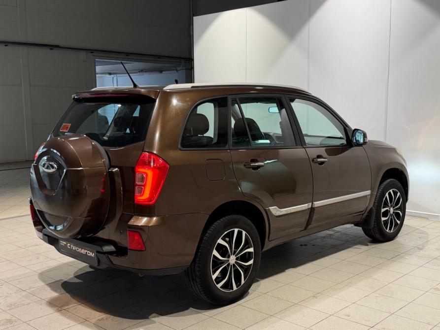Chery Tiggo 3 I Самара  - изображение 7
