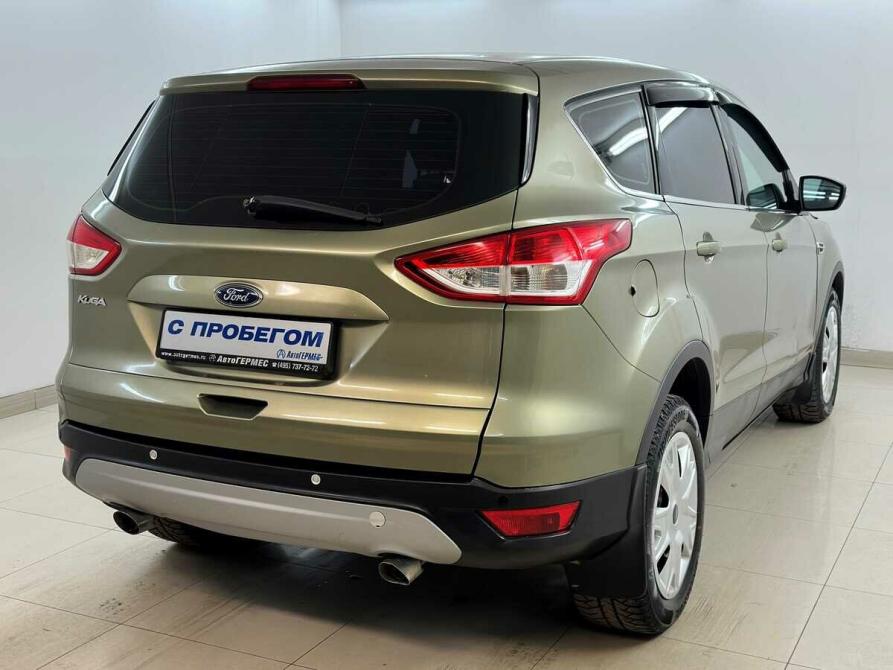 Ford Kuga II Москва  - изображение 4