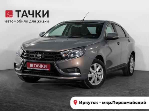 Lada (ВАЗ) Vesta I с пробегом 2021 года, цена 999 500 рублей, 119696 км, седан, Автокод Объявления