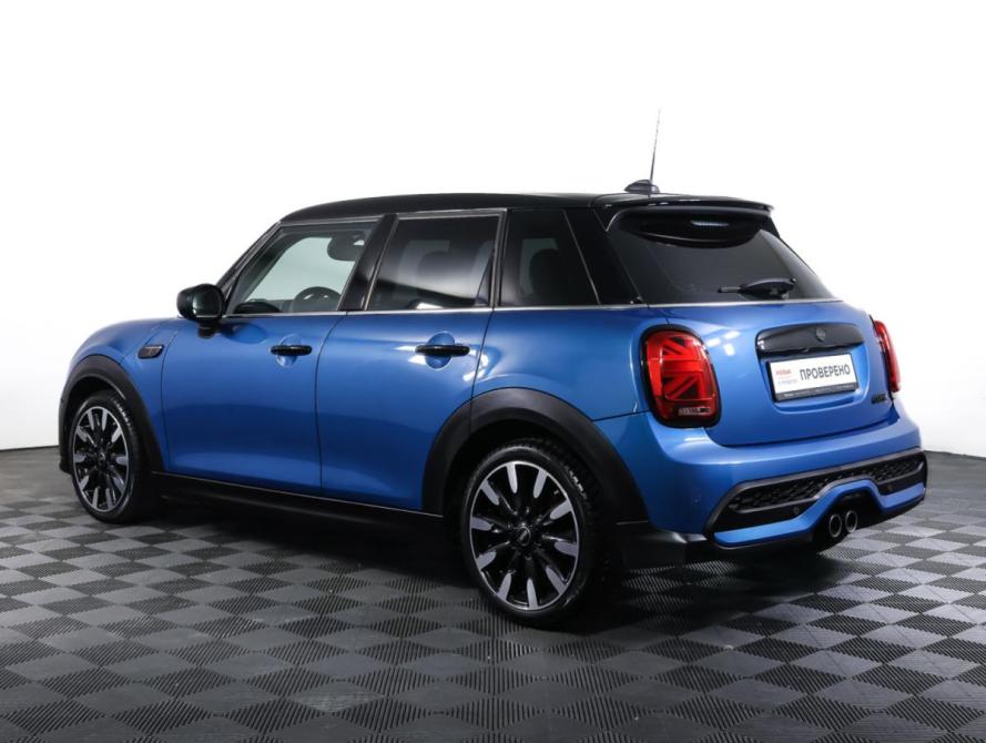 Mini Hatch III (F55/F56) Рестайлинг 2 Москва  - изображение 7
