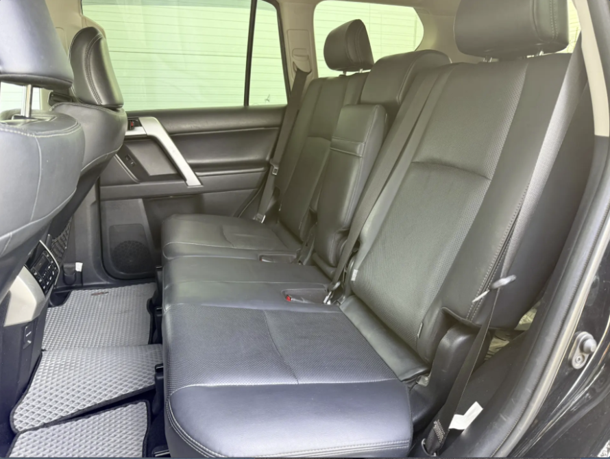 Toyota Land Cruiser Prado 150 Series Рестайлинг 3 Ставрополь  - изображение 16