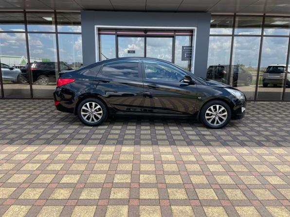 Hyundai Solaris I Рестайлинг с пробегом 2014 года, цена 1 025 000 рублей, 150462 км, седан, Автокод Объявления