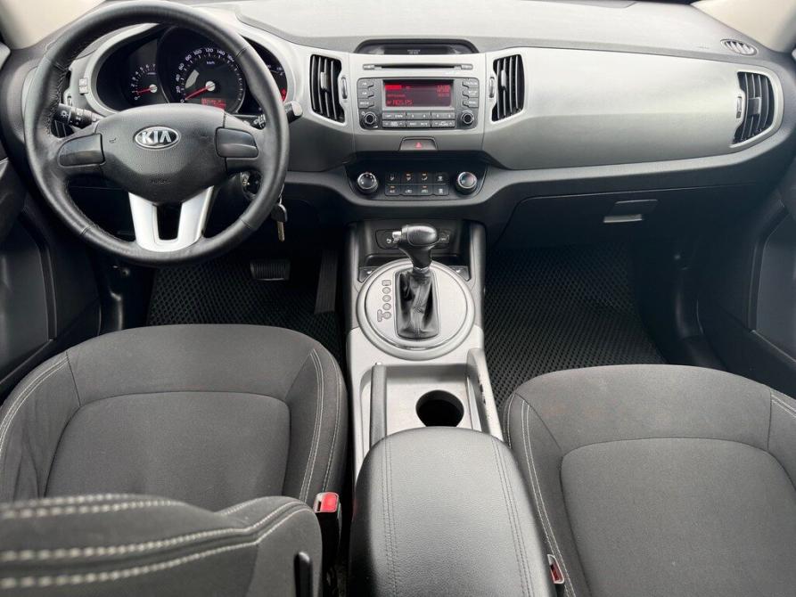 Kia Sportage III Рестайлинг Курган  - изображение 8