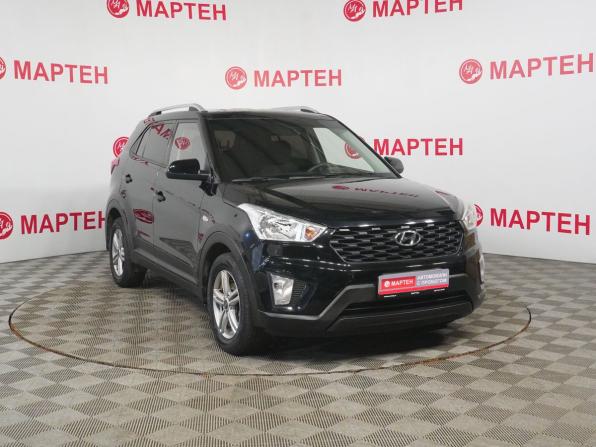 Hyundai Creta I Рестайлинг с пробегом 2020 года, цена 1 823 000 рублей, 82535 км, внедорожник, Автокод Объявления