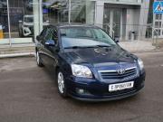 Toyota Avensis II Рестайлинг Москва  - изображение 16