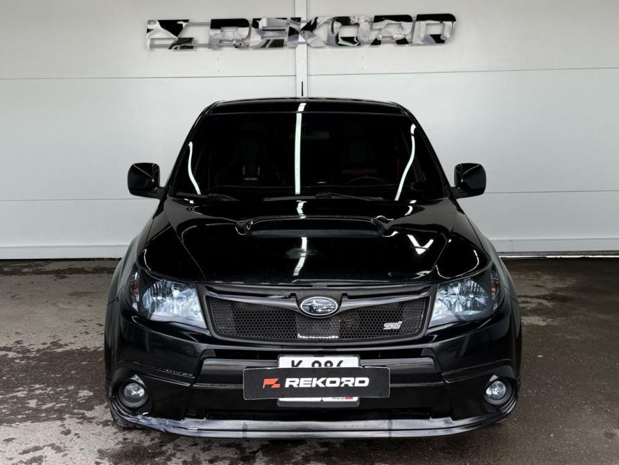Subaru Forester III Уфа  - изображение 5
