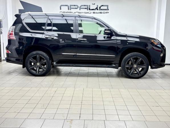 Lexus GX II Рестайлинг с пробегом 2014 года, цена 3 639 900 рублей, 230557 км, внедорожник, Автокод Объявления