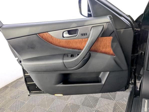 Infiniti QX70 с пробегом 2015 года, цена 2 845 000 рублей, 96495 км, внедорожник, Автокод Объявления