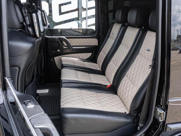 Mercedes-Benz G-Класс AMG I (W463) Рестайлинг 3 с пробегом 2015 года, цена 6 165 000 рублей, 64993 км, внедорожник, Автокод Объявления