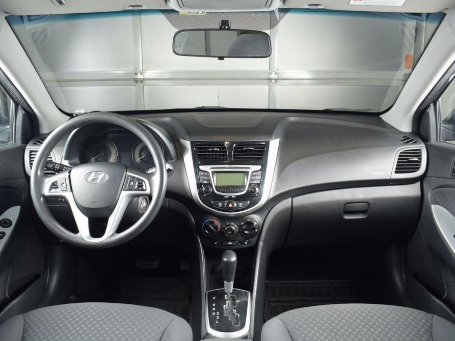 Hyundai Solaris I Кемерово  - изображение 7