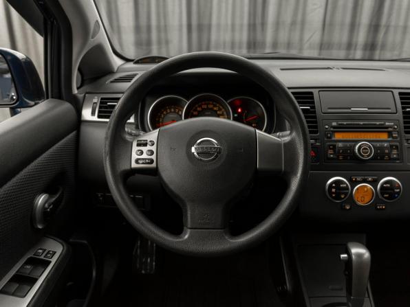 Nissan Tiida I Рестайлинг с пробегом 2010 года, цена 790 000 рублей, 159918 км, седан, Автокод Объявления