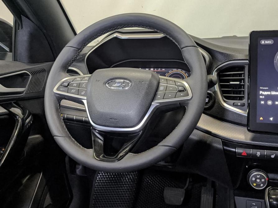 Lada (ВАЗ) Vesta I Рестайлинг (NG) Москва  - изображение 24