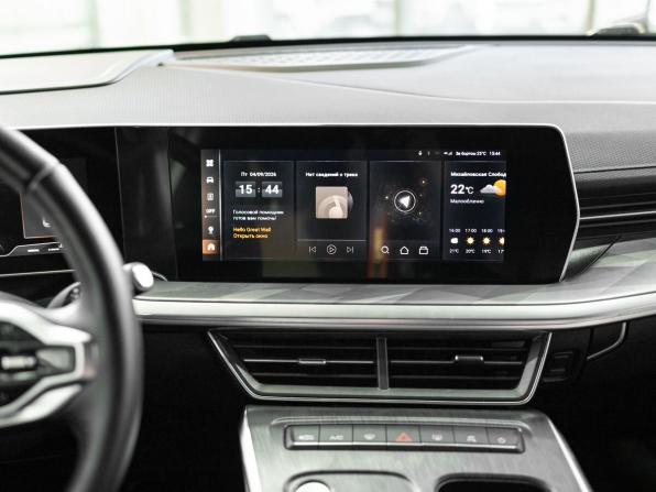 Haval F7 II с пробегом 2024 года, цена 2 270 000 рублей, 40165 км, внедорожник, Автокод Объявления
