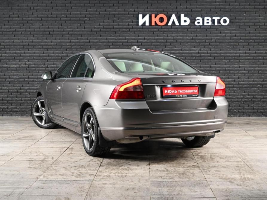 Volvo S80 II Екатеринбург  - изображение 8