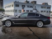 BMW 5 серии VII (G30/G31/G38) Рестайлинг Москва  - изображение 35