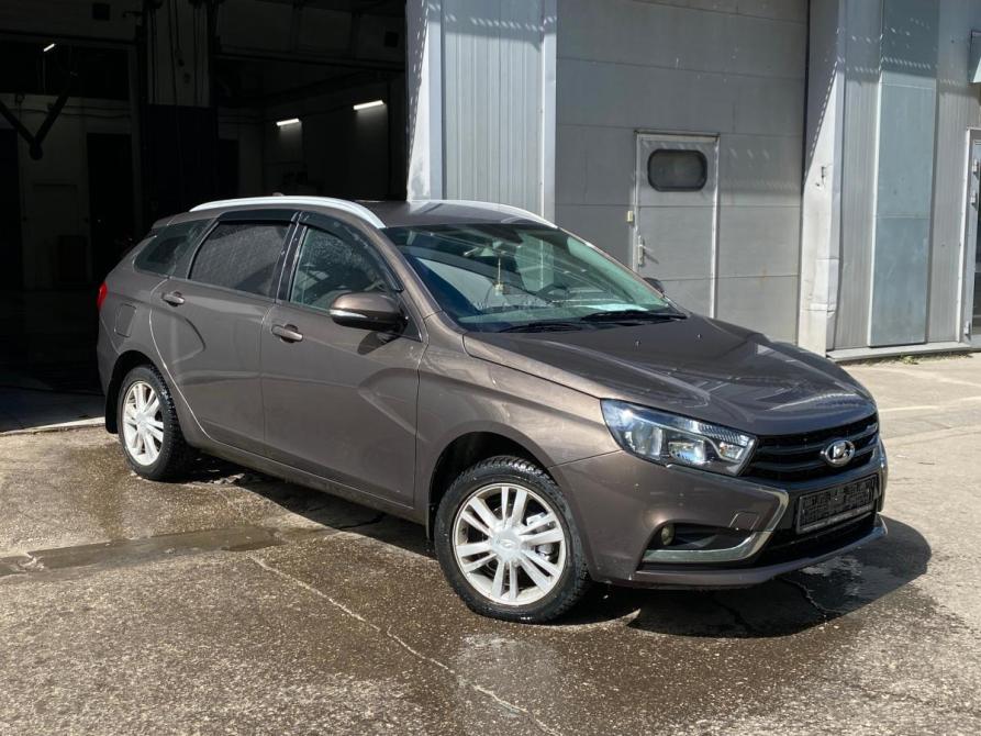 Lada (ВАЗ) Vesta I Нижний Новгород  - изображение 1