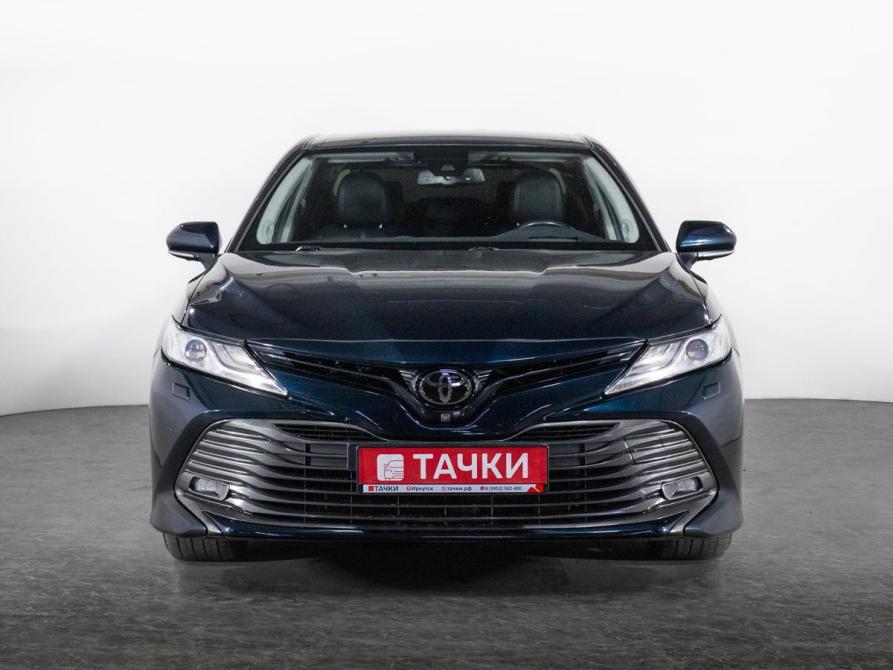 Toyota Camry VIII (XV70) Иркутск  - изображение 2