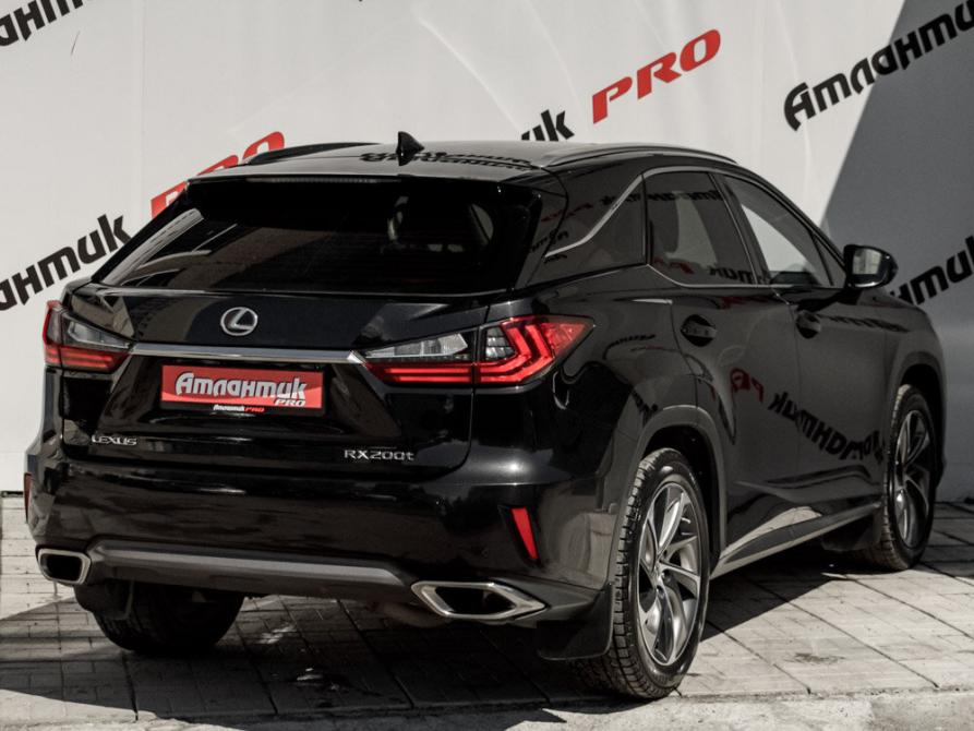 Lexus RX IV Екатеринбург  - изображение 7