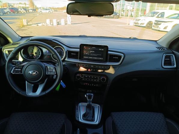 Kia Ceed III с пробегом 2019 года, цена 1 349 000 рублей, 185475 км, универсал, Автокод Объявления